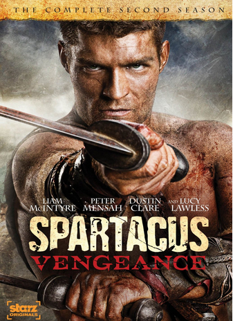 Spartacus: Vengeance: Season 2 (2012)