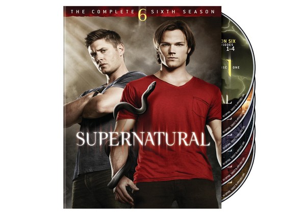 Supernatural Season 6-1