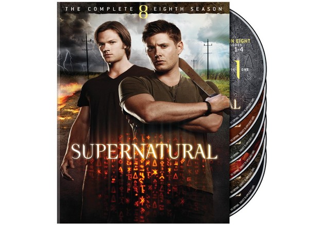 Supernatural Season 8-1
