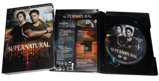 Supernatural Season 8-5