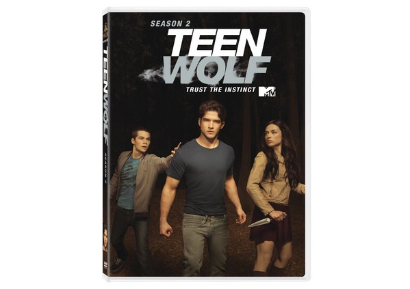 Teen Wolf season 2-1
