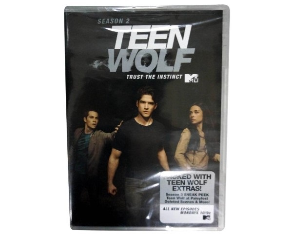 Teen Wolf season 2-2