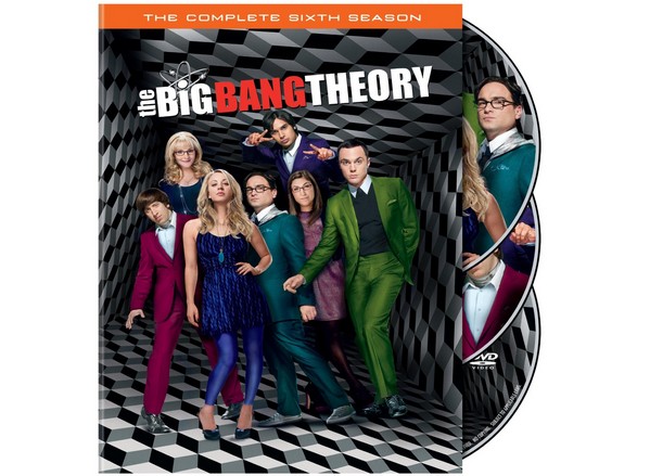The Big Bang Theory Season 6-1