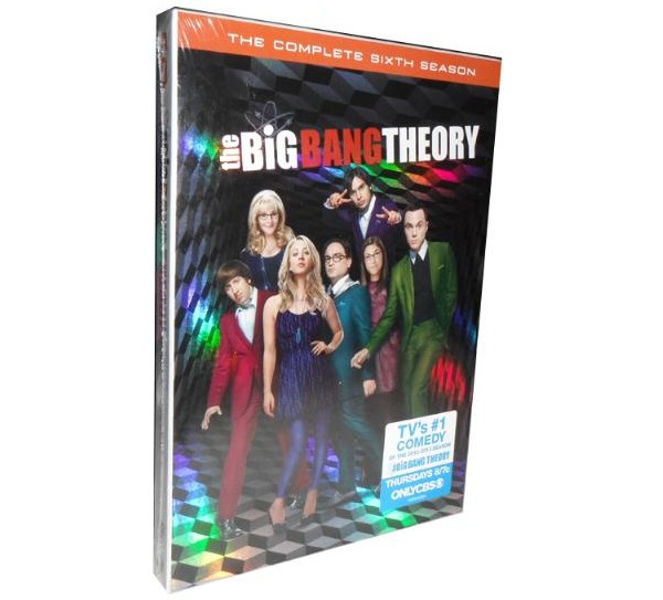The Big Bang Theory Season 6-2