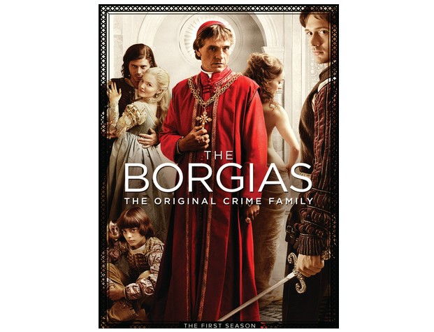 The Borgias Season 1-1