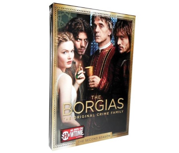 The Borgias season 2-2