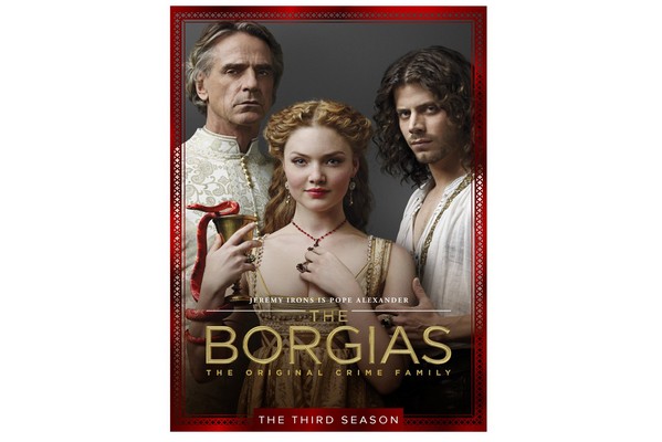 The Borgias season 3-1