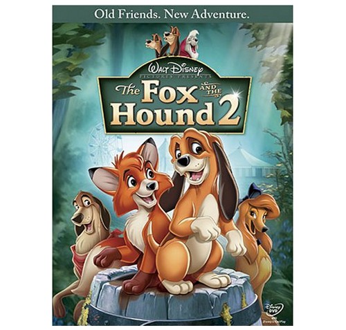 The Fox and the Hound 2-1