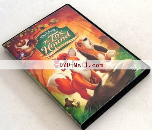The Fox and the Hound 2-4
