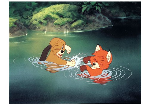 The Fox and the Hound-7