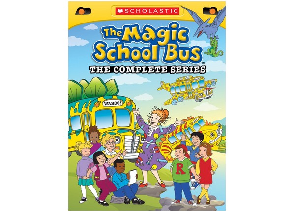 The Magic School Bus-1