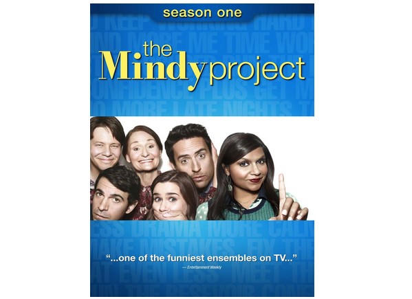 The Mindy Project-1