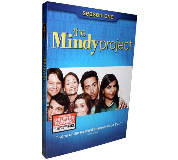 The Mindy Project-2