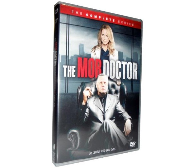 The Mob Doctor The Complete Series-2
