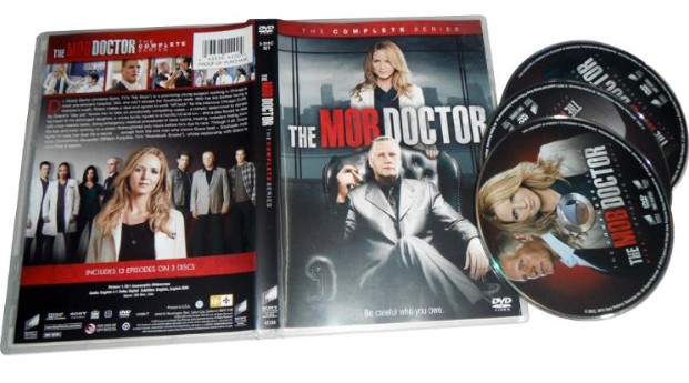 The Mob Doctor The Complete Series-5