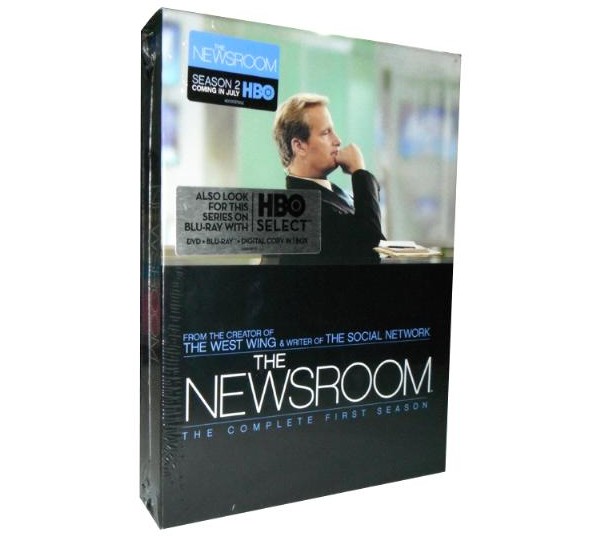 The Newsroom Season 1 (2013)-2