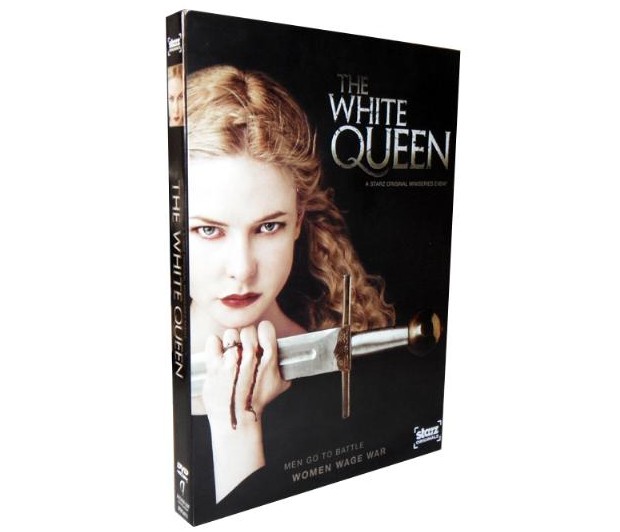 The White Queen season 1-2