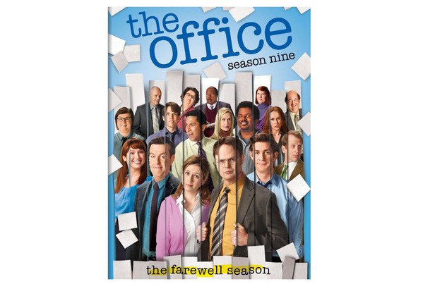 The office season 9-1