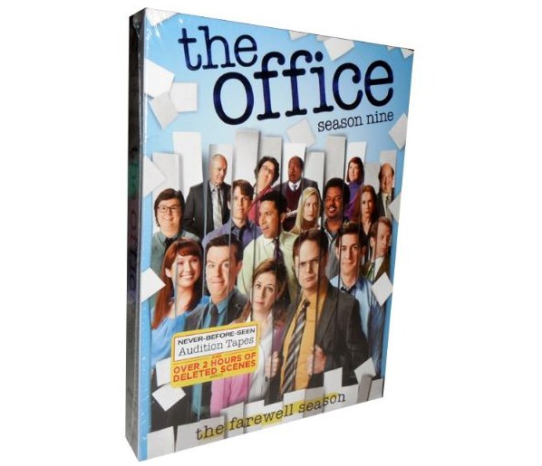 The office season 9-2
