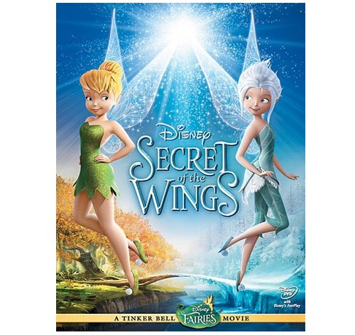Tinker Bell Secret of the Wings-1