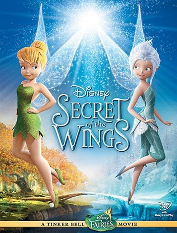Tinker Bell:Secret of the Wings