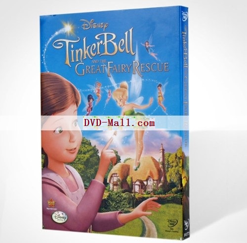 Tinker Bell and the Great Fairy Rescue-2