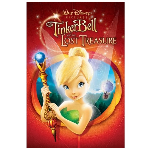Tinker Bell and the Lost Treasure-1