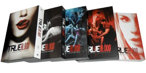 True Blood Season 1-5-3