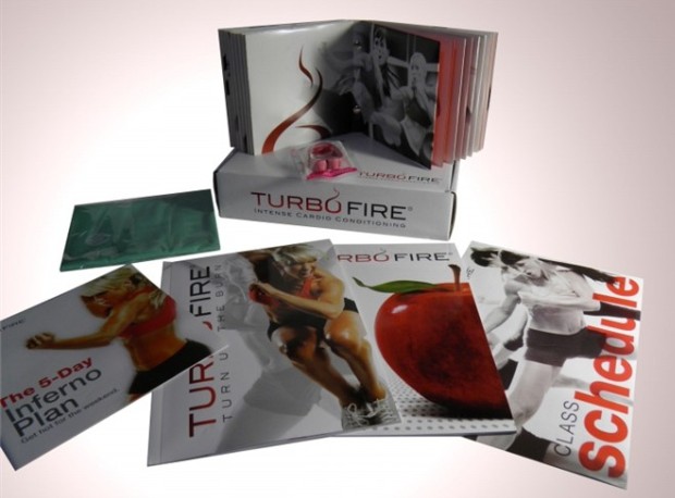 TurboFire DVD Workout-10