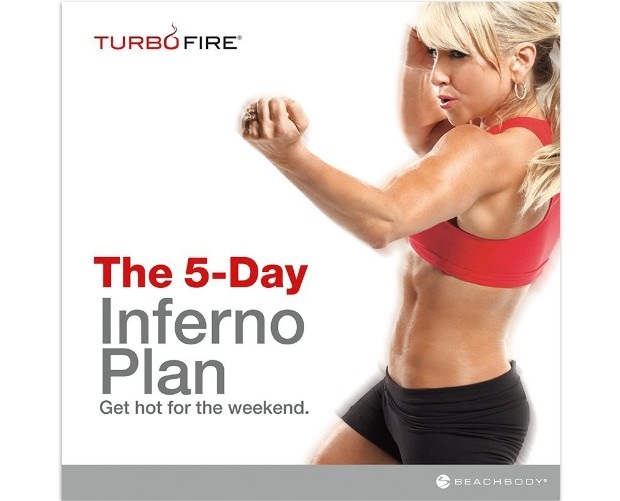 TurboFire DVD Workout-5