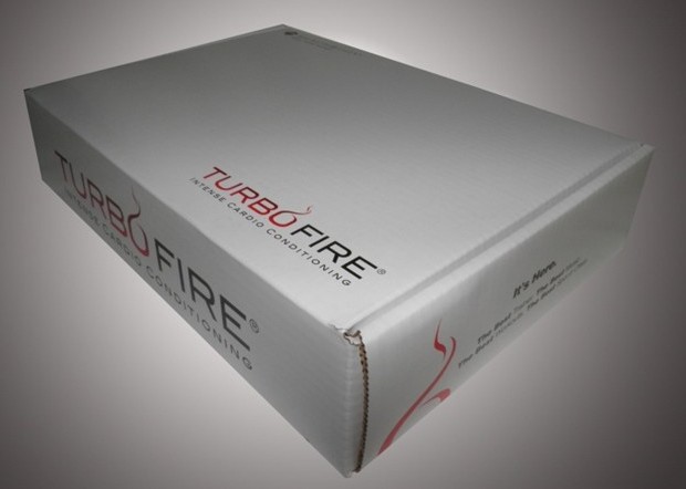 TurboFire DVD Workout-6