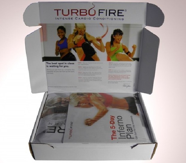 TurboFire DVD Workout-7