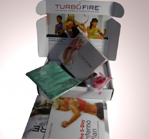 TurboFire DVD Workout-9