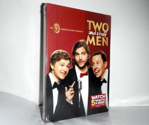 Two and a Half Men Season 9-3
