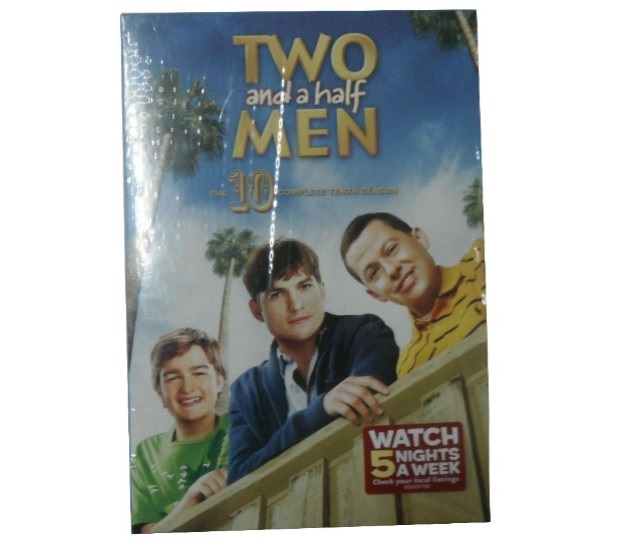 Two and a Half Men season 10-3