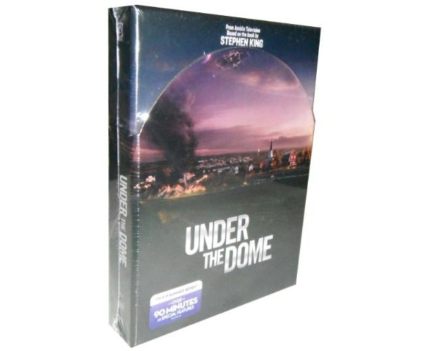 Under the Dome-2
