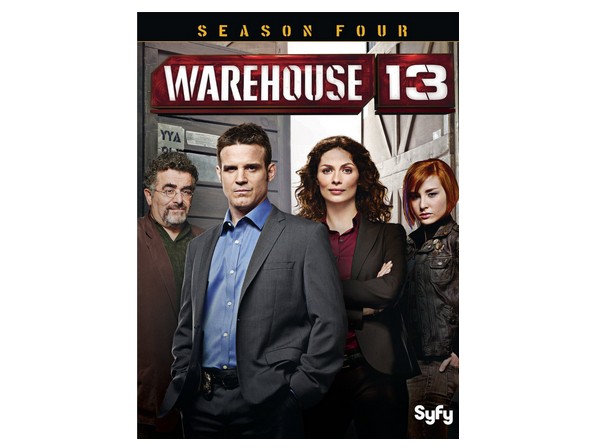 Warehouse 13 Season 4 (2013)-1