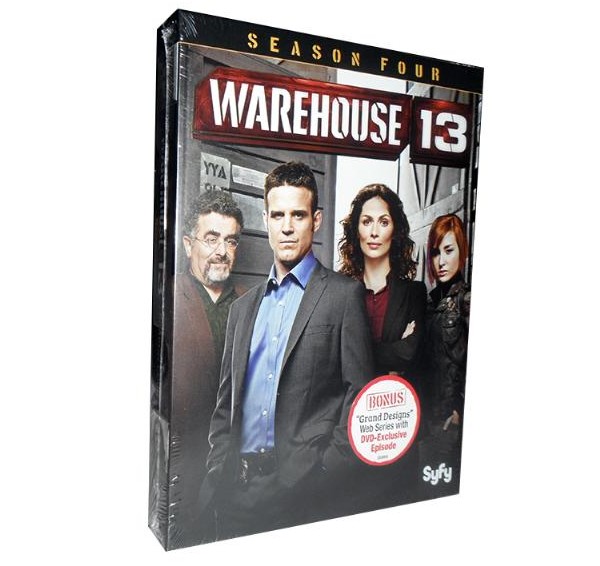 Warehouse 13 Season 4 (2013)-2