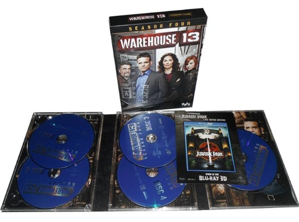 Warehouse 13 Season 4 (2013)-4