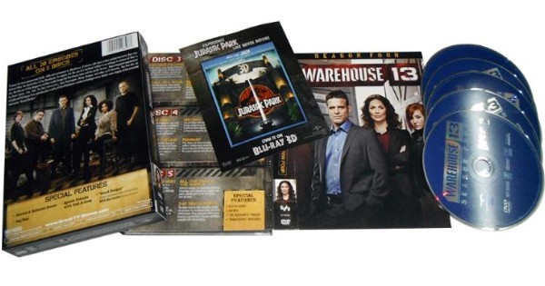 Warehouse 13 Season 4 (2013)-5