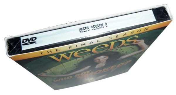 Weeds The Complete Season 8-Brand New DVD-3