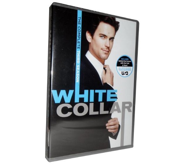 White Collar Season 3 (2011)-1