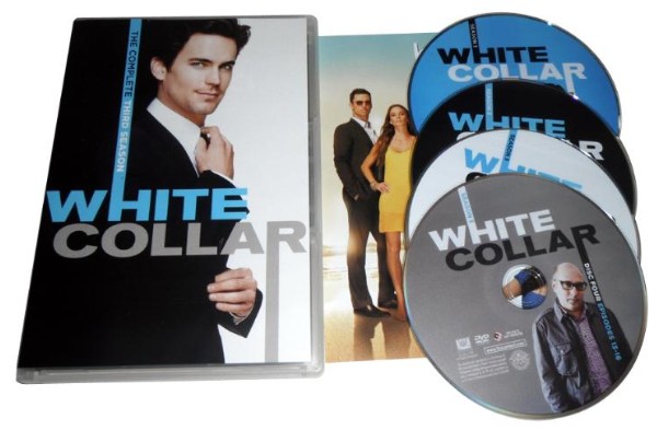 White Collar Season 3 (2011)-3
