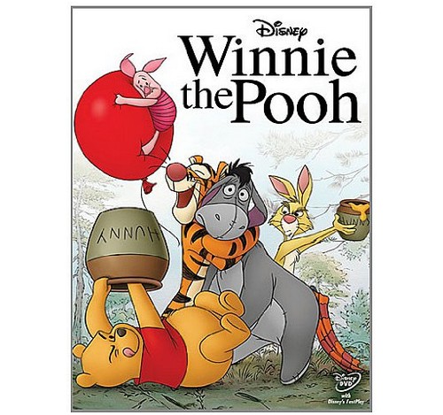 Winnie The Pooh-1