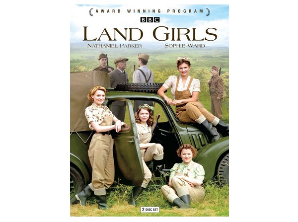 land girls season 1-1