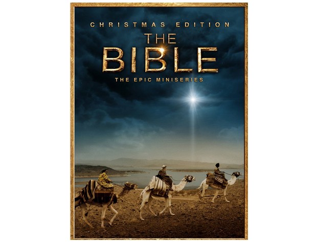 the Bible Epic Miniseries Christmas Edition-1