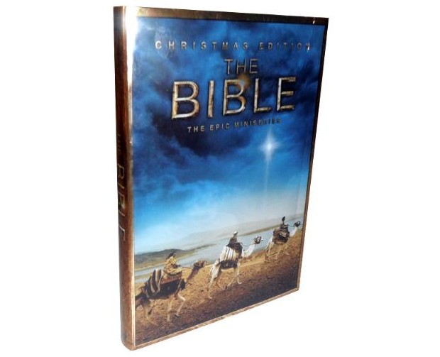 the Bible Epic Miniseries Christmas Edition-2