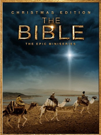 the Bible: Epic Miniseries Christmas Edition (2013)
