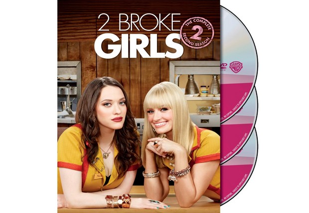 2 Broke Girls Season 2-1
