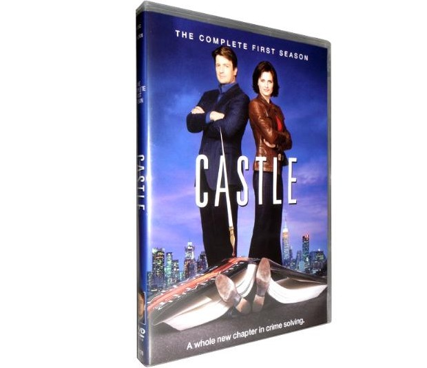 Castle Season 1-2